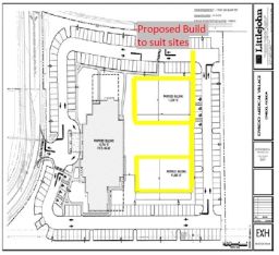 Building 2 Outparcel 1  and 2