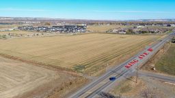 King Ave Development Tract in Lenhardt Square