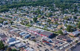 1.5+ Acre Commercial Redevelopment Site