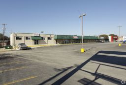 Goliad Road Shopping Center