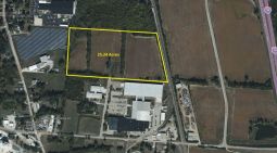 Piqua Industrial Development Land