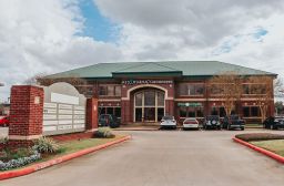 Pearland Office Building