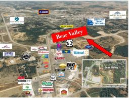 Prime Commercial Land Bear Valley - 1 Acre