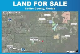 40 Acres Golden Gate Estates Land