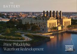 The Battery - Prime Waterfront Redevelopment