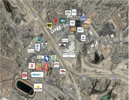 Westside Land 1/2 Block From Sunland Park