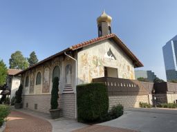 Bldg 47-Mixed Use/Religious Facility