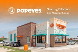 POPEYES W/ DR-THRU | 20 YR ABSOLUTE NET LEASE