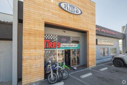 Stabilized Cash Flowing Reno Retail