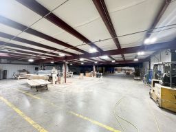 25,556 SF Warehouse for Lease