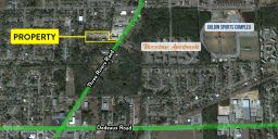 3.74 Industrial Zoned Acres- Three Rivers Rd