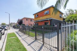 8 Units Partially Renovated Near Downtown LA