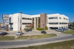 Northeast Atrium Building