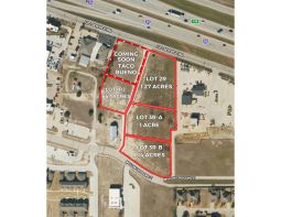 Willow Park Commercial Lots