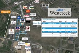 Westcreek - Parcel 2: Lot 2