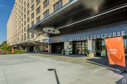 Crosstown Concourse Office