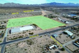 Industrial Zoned Land with Cell Tower Lease