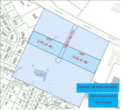 1-5 Ac Development Acreage