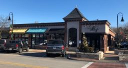 Downtown Clarendon Hills Retail Space