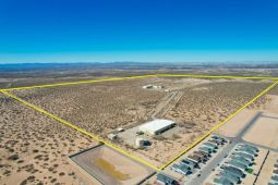 345.18 ACRES INDUSTRIAL LAND M1