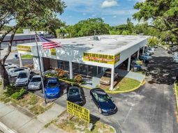 Prime Auto Dealership on Florida Ave Tampa