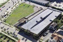 Beach Central Parking Garage