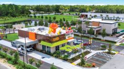 New Pollo Campero w/ Drive-Thru /  15 Yr Term