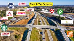 Prime 2AC Site - ground Lease or sale!