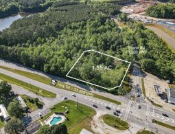 1.55 Acre Retail Corner