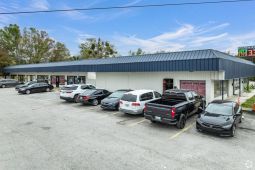 9 UNIT RETAIL STRIP- INCOME PROPERTY