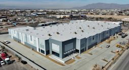 Nellis Logistics Center