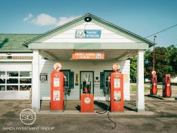 AAA Gas Station (Owner-User) - Cadwell, GA