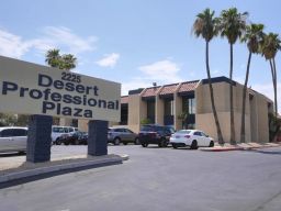 Desert Professional Plaza