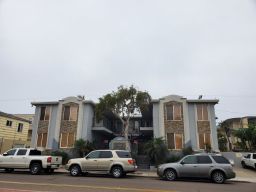 Mission Beach Apartments