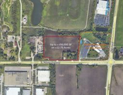 up to ±24.25 acres available