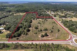 18 Acres Zoned A Clermont FL