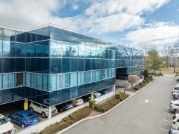 490 Wheeler Road - Office