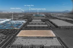 3.8 acre Industrial Land in Henderson