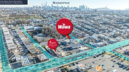 SUPER WAWA C-STORE & GAS | NYC METRO