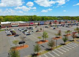 Milford Crossing Shopping Center