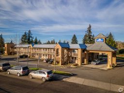 Americas Best Value Inn Lakewood Tacoma S