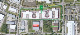 Warehouse/Office Sublease - Gulf Bank