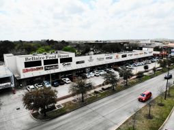 Bellaire Food Street