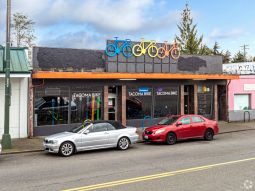 Tacoma Bike Building