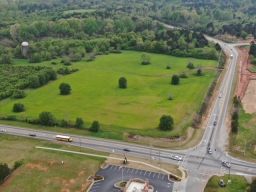 20 ac Retail w Pad Sites