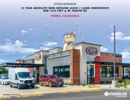 New Raising Cane's-15 Yr Abs NNN-215 Fwy