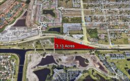 Hotel Site / Opportunity Zone/3.1 Acres