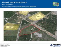 Humboldt Industrial Park North Site 7