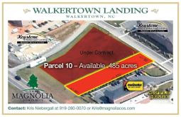 Walkertown Landing Parcel 10