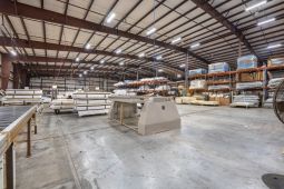 Manufacturing Warehouse